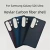 Kevlar Magnetic Case For Samsung Galaxy S26 Ultra Aramid Fiber Slim Thin Shockproof Protective Cover Magsafe Wireless Charging