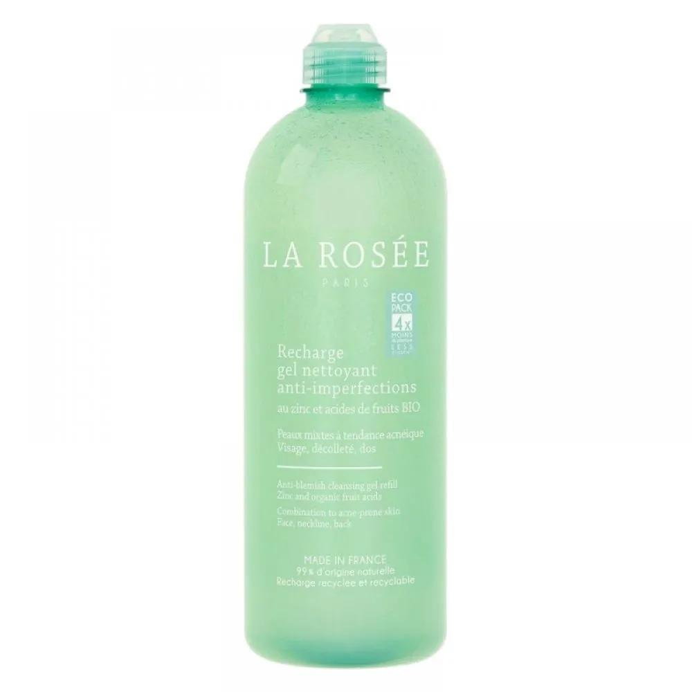 LA ROSEE Anti-Imperfection Gel Cleansing 400ml