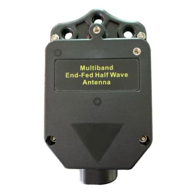 1:49 Balun 4-bands End-matad Antenner PMJ 58861 Balun Antenner Perfekt Tillverkade för Enkel Installation & Maximal Effektivitet