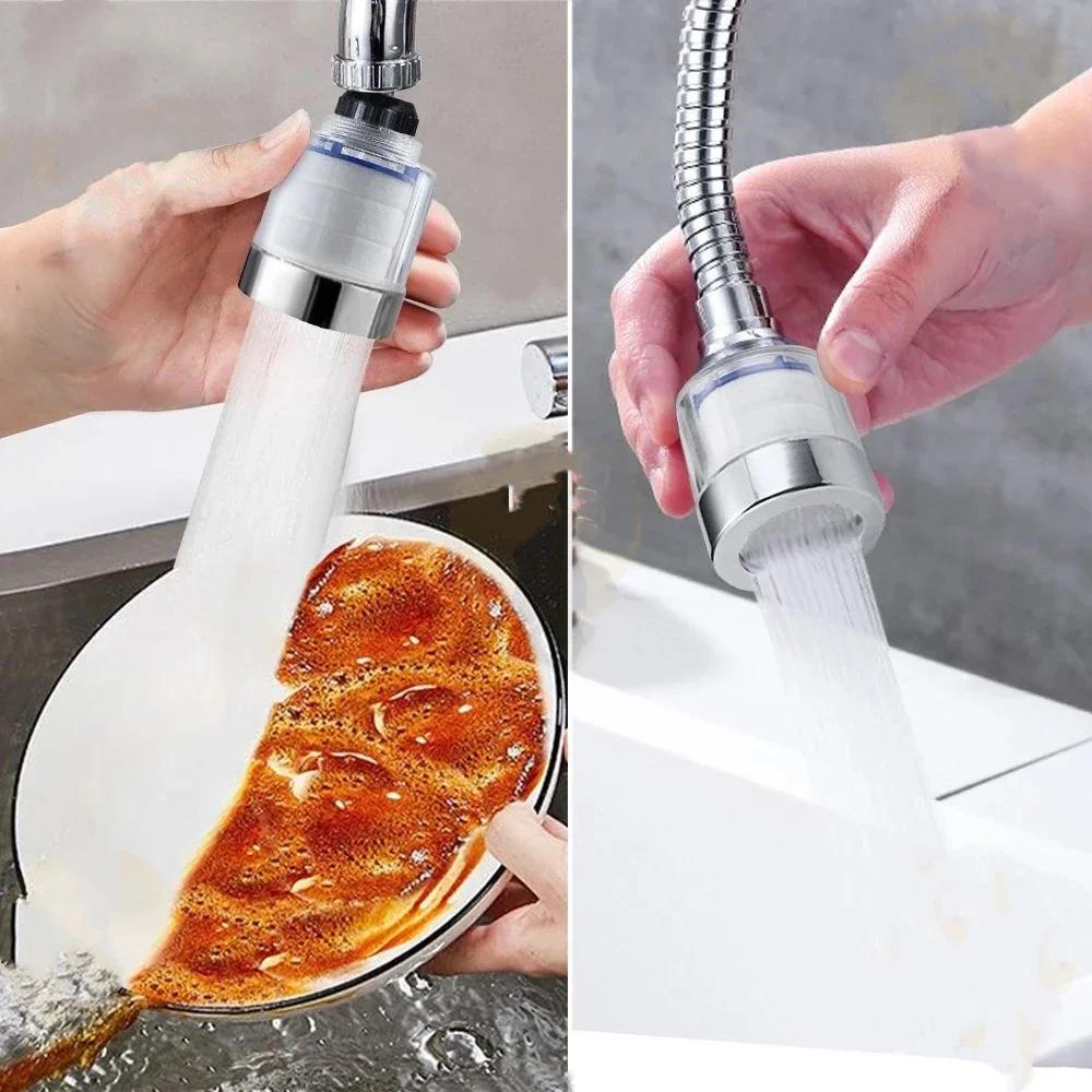 100PCS Faucet Filter Elements Water Purifier Filter For Shower PP Cotton Filtration For Kitchen Remove Chlorine Heavy Metals