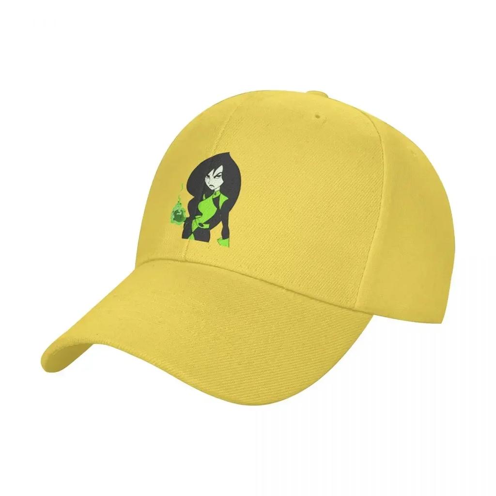 Shego Baseball Cap designer cap derby hat birthday New In Hat Trucker Hats For Unisex Womens