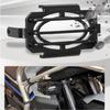 Easy Installation Motorcycle LED Fog Light Protectors Guard Foglight Lamp Cover for ZONTES 368G Impact Resistant Cover