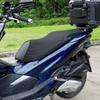 Motor Seat Cover Waterproof Dustproof UV Resistant Sunproof Breathable Seat For HONDA PCX125 PCX150 PCX160 PCX 125 150 160