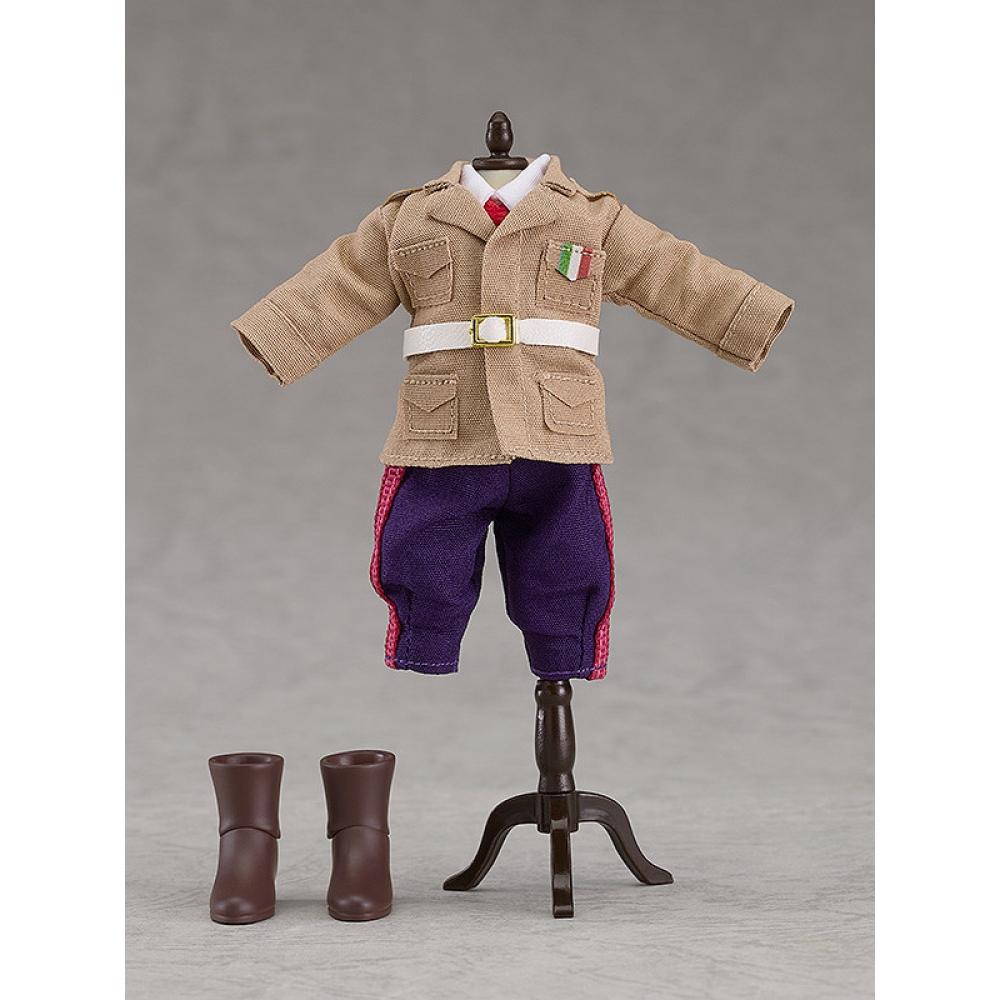 Hetalia Nendoroid Doll Outfit Set  Italy  Hetalia World Stars 