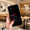 cartoon Super-M MarioS Bros  Phone Case For Samsung Galaxy A73,A72,A71,A70,A53,A52,A51,Soft Silicone Black Cover