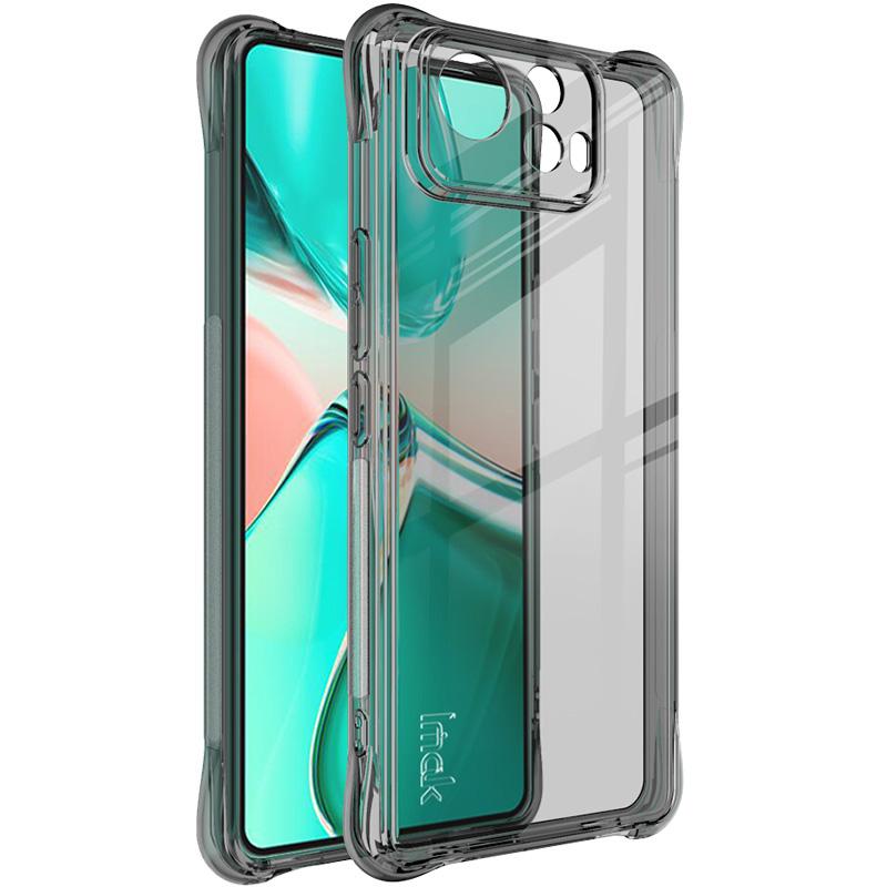 IMAK For Asus Zenfone 12 Ultra 5G Case TPU Phone Cover Airbag Shockproof Protection