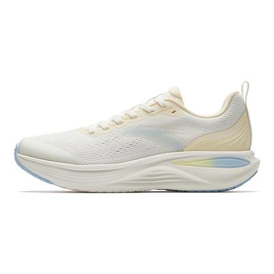 Journey 3 Breathable Lightweight Comfortable Cushioning Low-Top Running Shoes Women Sneaker White Yellow 122625545-3