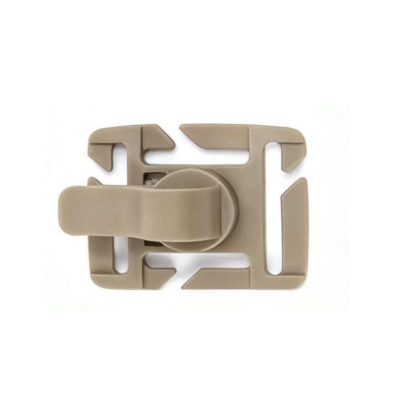 Verstellbarer Trinkrucksack Schlauchclip – Multifunktionale Outdoor-Schnalle