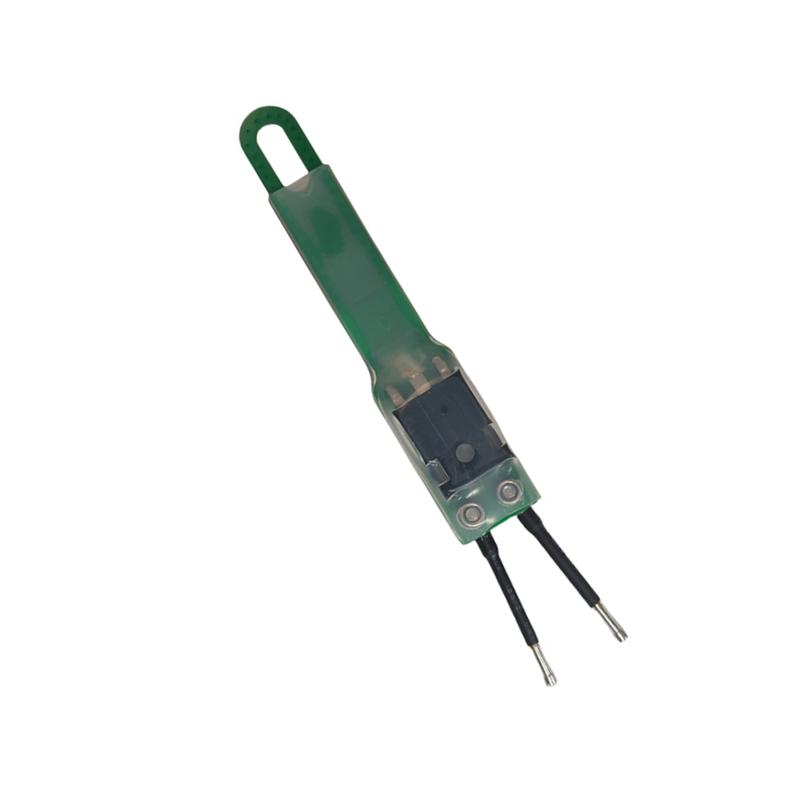 ABS 1000UF 5000UF Capacitor Discharge Pen Capacitor Discharge Tools Fast Discharge With LED Indicator Light Electronic Repair