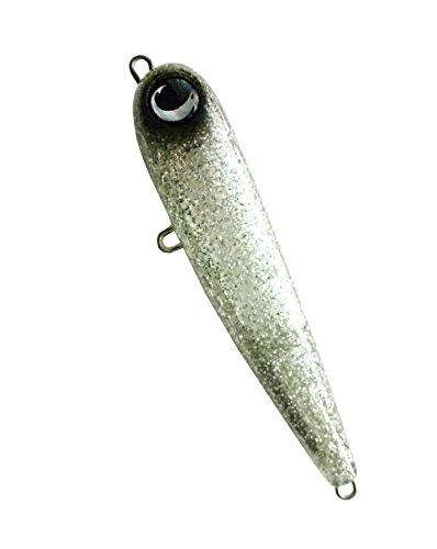

JUMPRIZE Pencil Bait Popopen 95F 95mm 14g Shirasuno Kirifuda Lure #14