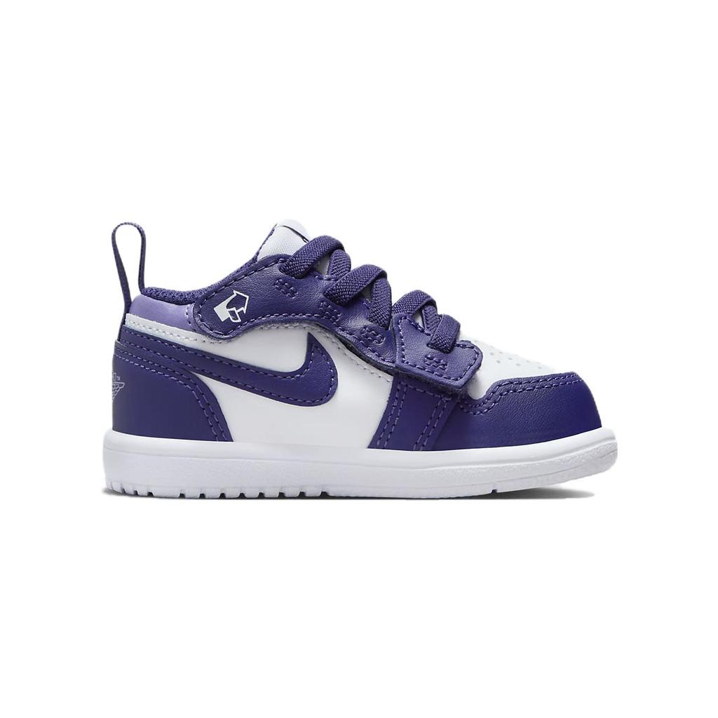 New Jordan 1 Low Alt White Sky J Purple TD DR9747-515