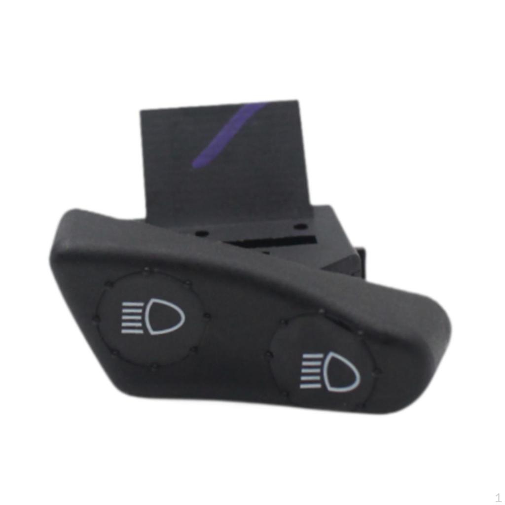 Light Switch High Low Beam Button 294877 Professional Performance Parts Assembly Replace