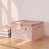 Large Capacity Clothes Quilt Storage Bag Dustproof Clothing Sorting Box  Wardrobe