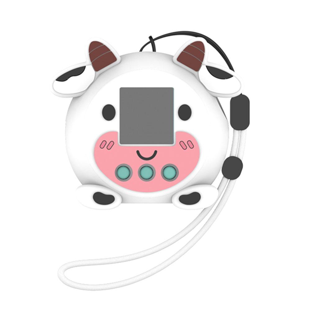 Silicone Case Cover Soft Protective Case Silicone Cover Case Protective  Shell Compatible with Punirunes Interactive Digital