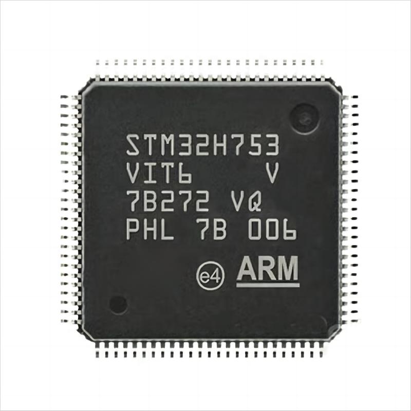 10PCS brand new STM32H753seriesAII6 BIT6 IIK6 IIT6 VIH6 VIT6E XIH6 ZIT6 STM32H755seriesIIK6 XIH6