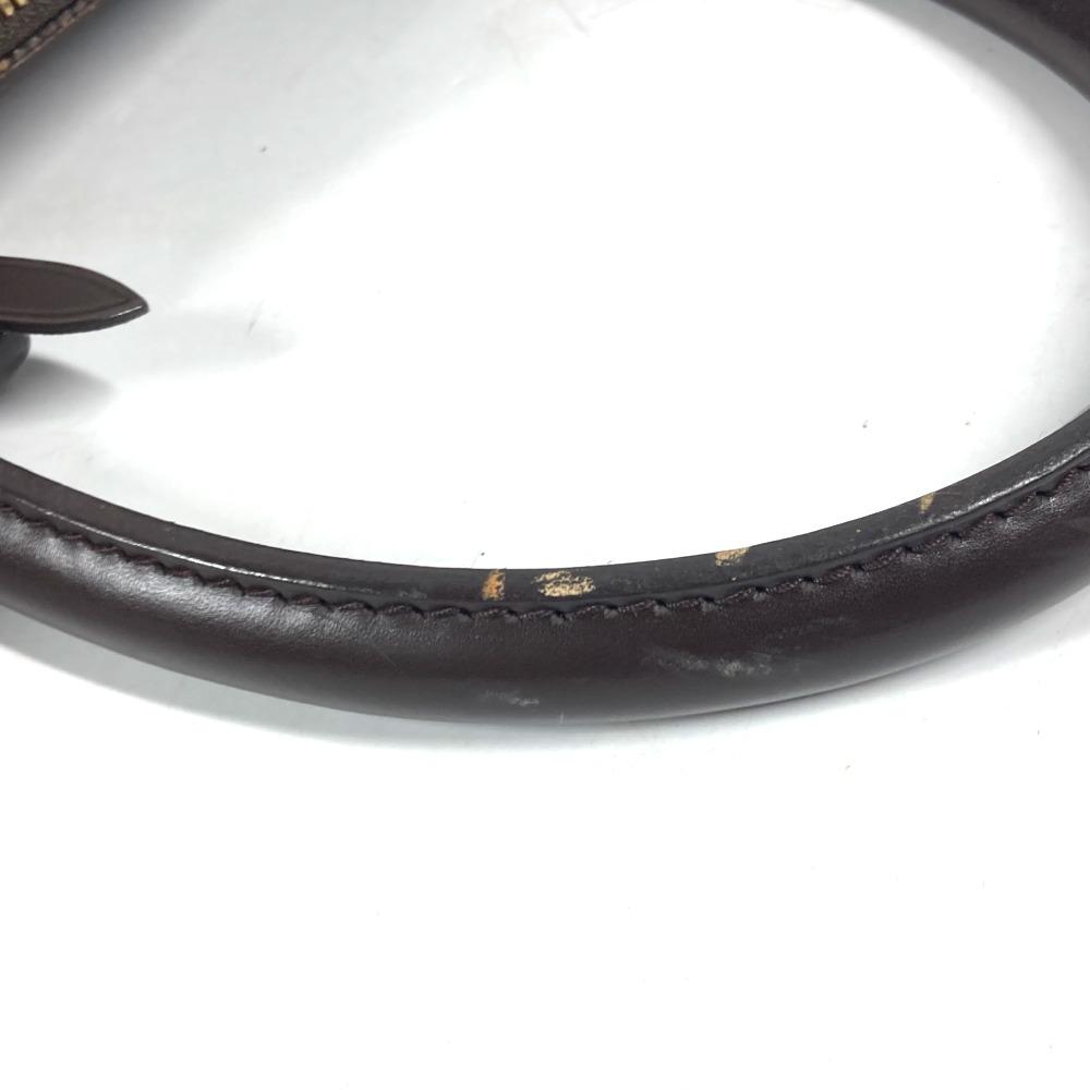 Louis Vuitton N41165 Damier Greenwich PM Duffle Bag Tote Bag Hand Bag