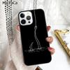 Love Fishing Phone Case Cover For iPhone 17 Air 16 16e 15 plus 11 12 13 14 pro max shell coque