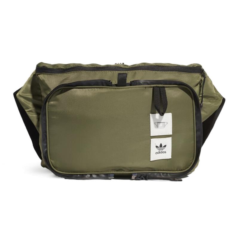 

Adidas Originals Fanny Packs Army Green Adidas DV0260 армія зелений колір