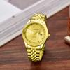 Casaro Men'S Watch Business Simple Fashion Trend Calendar Steel Belt High-End Waterproof Men'S Watch Exquisite