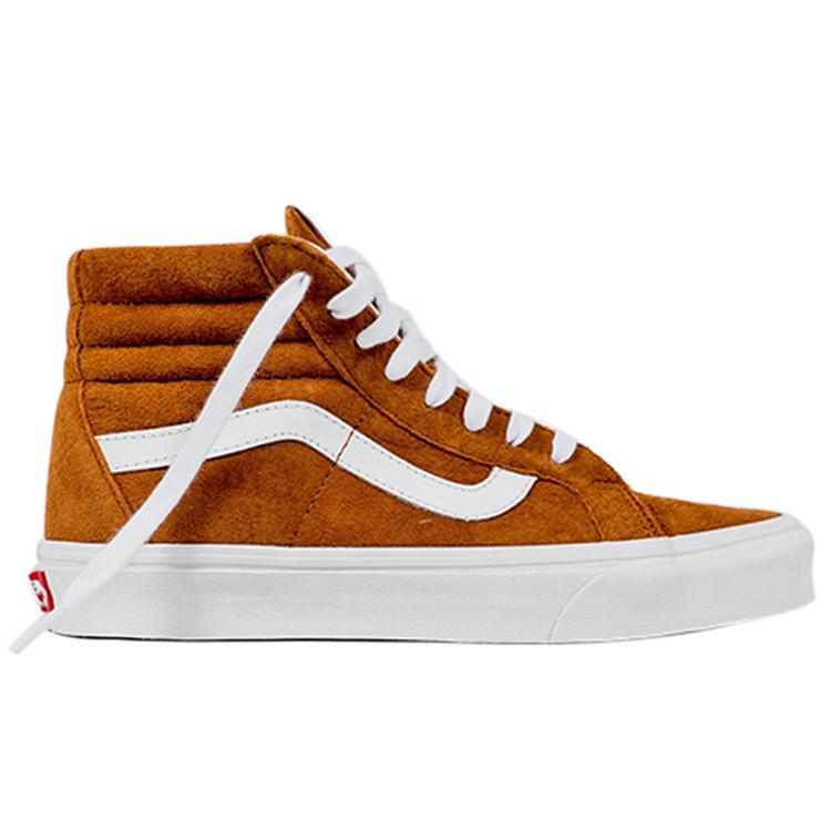 Sk8 Vans-Hi Suede 'Brown' VN0A2XSBU5K