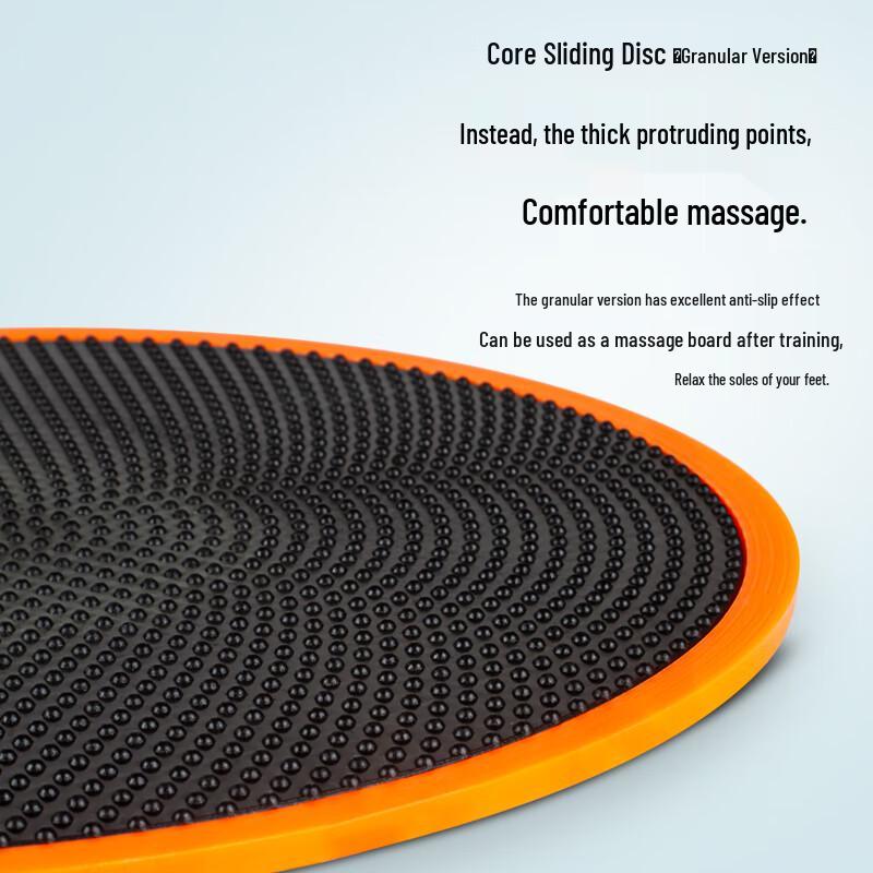 Jiku Core Strength Fitness Gliding Discs