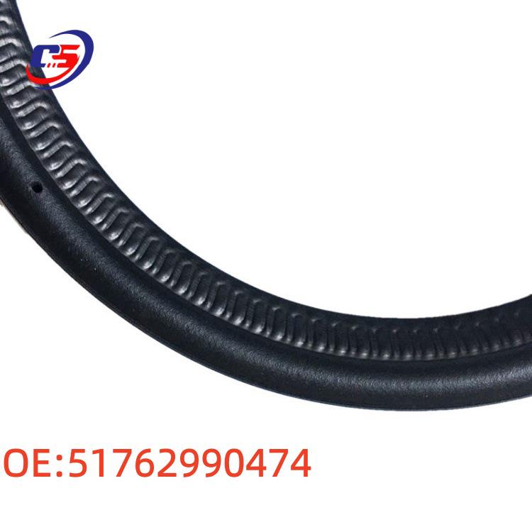 BMW X1/X3 Rear Trunk Lid Seal 