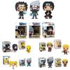 Hochwertige Pop Trans Naruto Actionfigur Spielzeug mit Sasuke und Kakashi