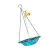 Outdoor Bird Waterer Hanging Bird Feeder with USB Power and Easy Installation for Garden Bird Enthusiasts