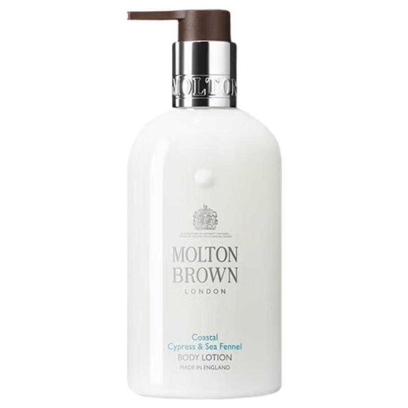 Molton Brown Лосьон для тела «Прибрежный кипарис и морской укроп»