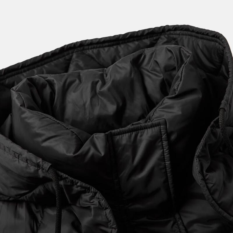 Qiushui Yiren Women's H-Shape Slimming Warm Hooded Down Jacket