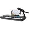 Keyboard Piano Organ Piano Microphone for Kids Music