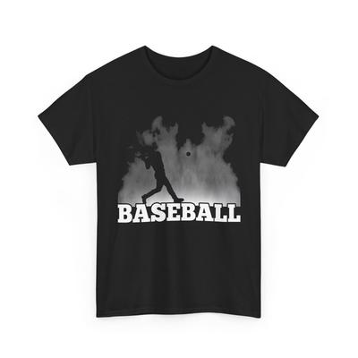 Baseball Player Shirt, Baseball Sports Lovers Women Men Shirt