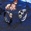 Anime Toilet-bound Hanako-kun Rings Yashiro Nene Cosplay Adjustable Men Women Ring Jewelry Prop Accessories Gift