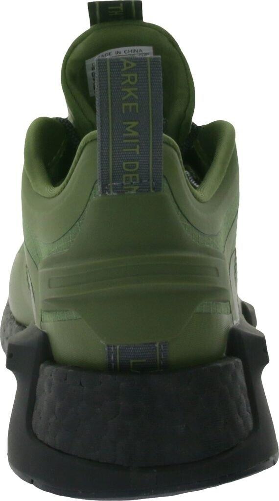 Sneakers Adidas NMD_V3 GORE-TEX Focus Olive/impact Yellow/brown Black
