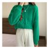 Navava Knit Sweater Long Sleeve Round Neck Nk1675