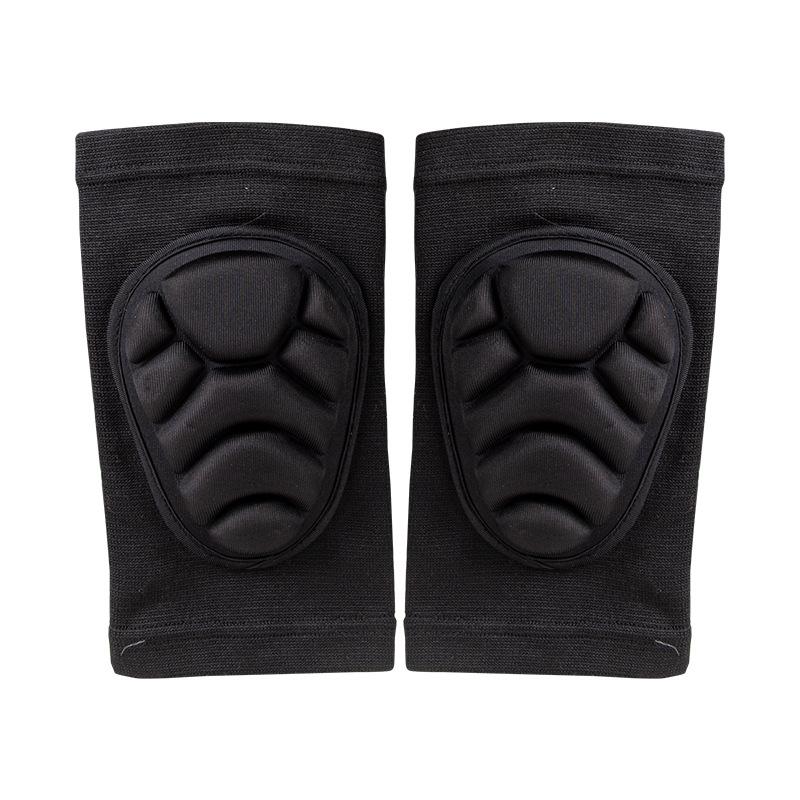 Svamp Anti-kollisions Armbågsskydd för Män och Kvinnor Sport Anti-fall Dans Rullskridskoåkning Extrem Utomhusåkning Dans Armbågsledsskydd Ärmar