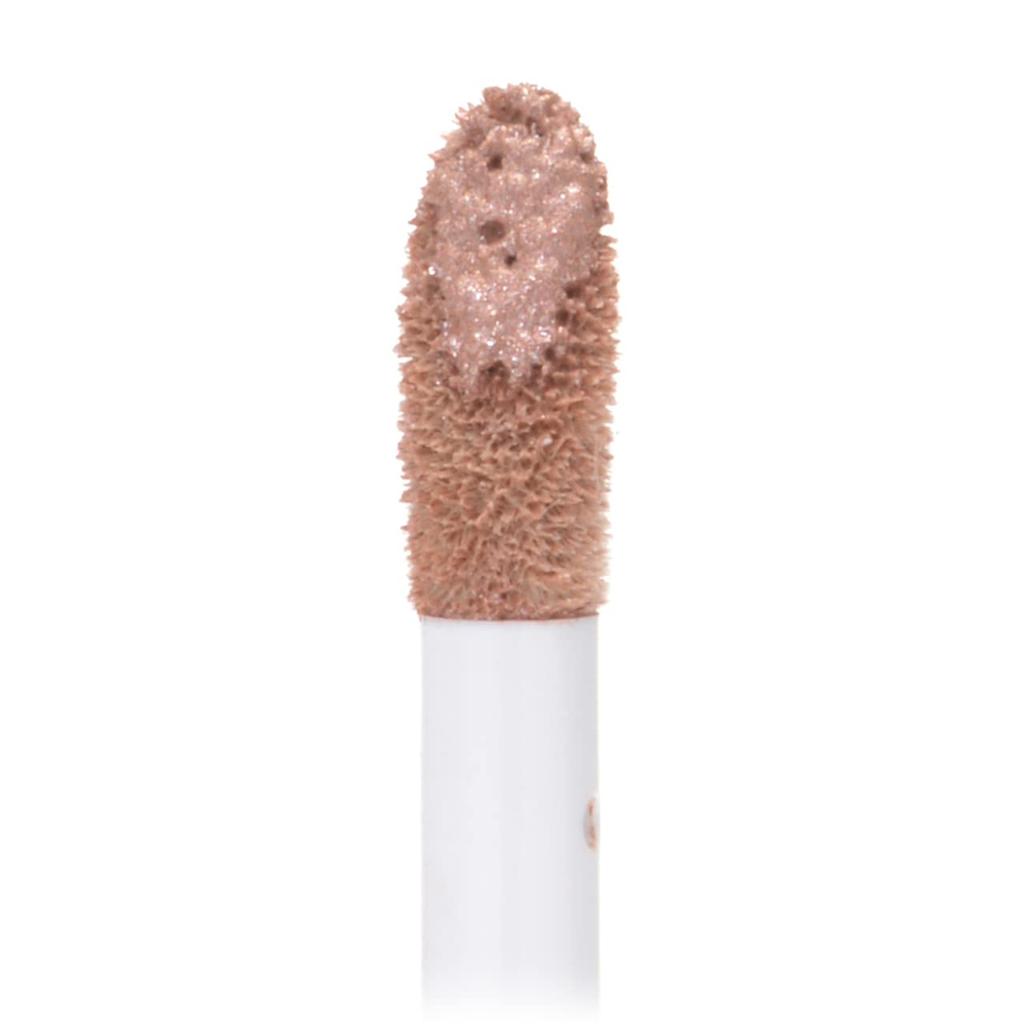Canmake Eye Color Magician 04 Pale Premonition Liquid Eyeshadow Cream Pink Beige Glitter Pearl 1 3.6ml
