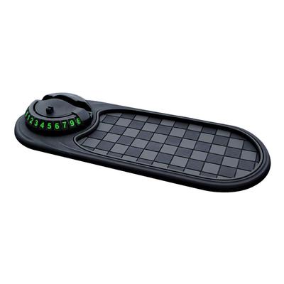 Multifunktionale rutschfeste Auto-Armaturenbrett-Handyhalter-Silikon-Armaturenbrett-Auto-Pad-Matte für Auto