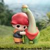 POP MART DIMOO Jurassic World Series Blind Box Figures, Random Design Action Figures, Holiday Birthday Gifts, Single Box