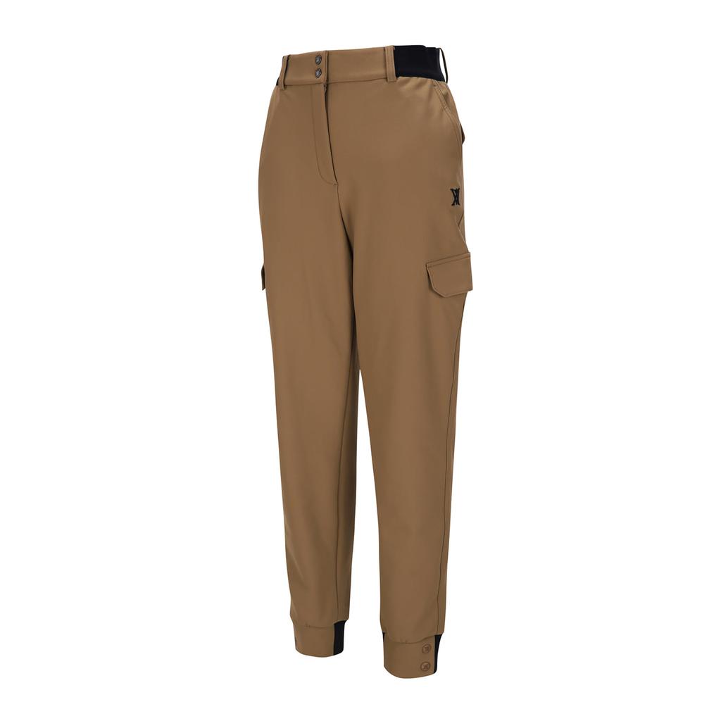 ANEW GOLF W Bonding Jogger L/Pt_Db