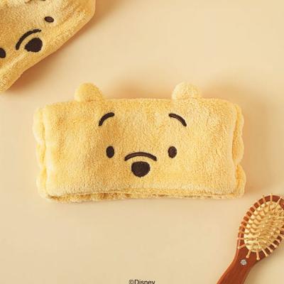 Disney Winnie The Pooh Character Face Wash Hairband