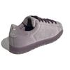 Adidas Originals Superstar Suede Classic Casual Cat Low-Top Sneakers Women Sneakers Light-Purple HQ8422