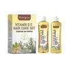 Hoegoa Rosemary Shampoo and Conditioner Set Gentle Cleansing of the Scalp Care Hair Natural Fluffy S Less