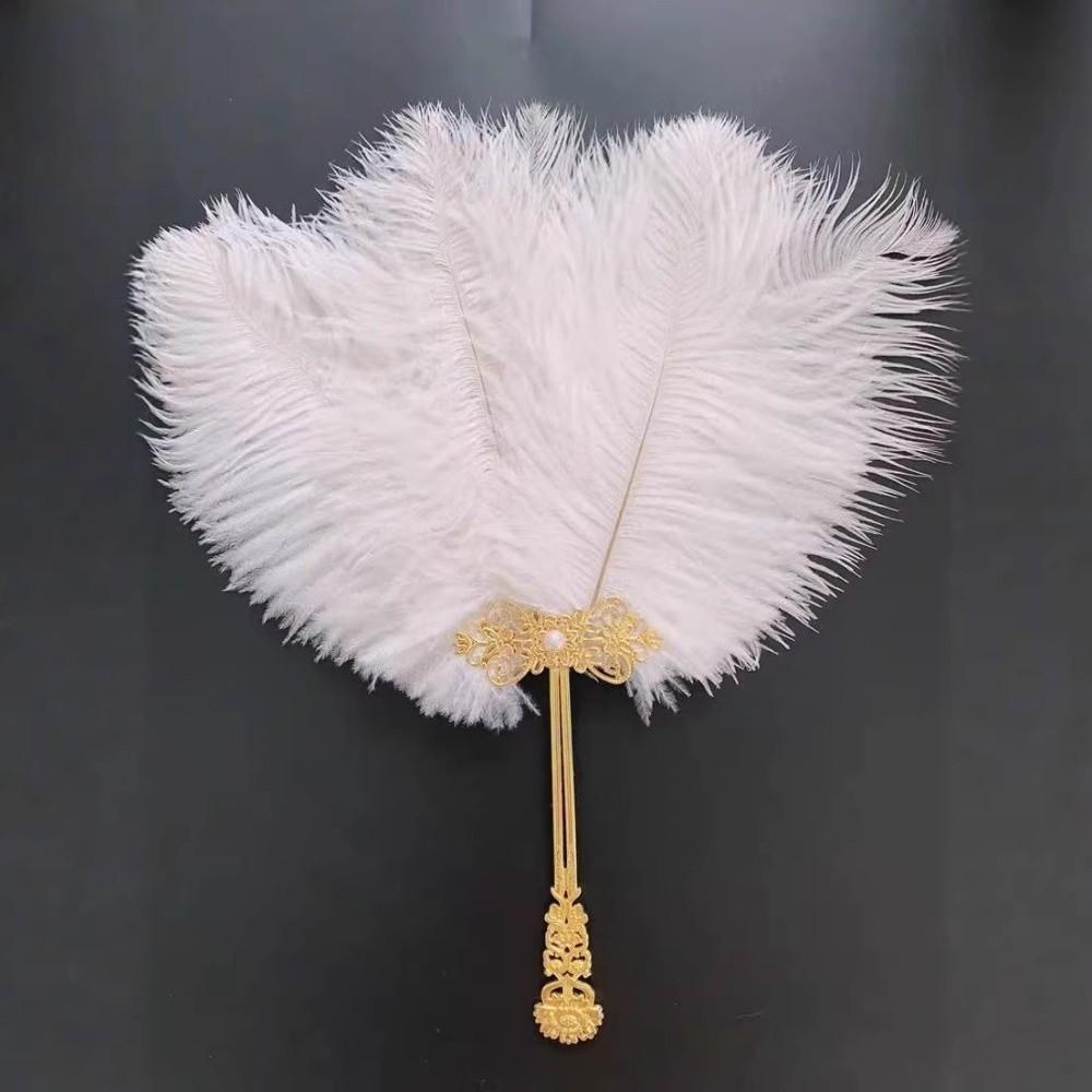 Dansprestatie Decoratieve Ambachtelijke Waaiers Cosplay Rekwisieten Cheongsam Dans Rekwisieten Bruiloft Accessoires