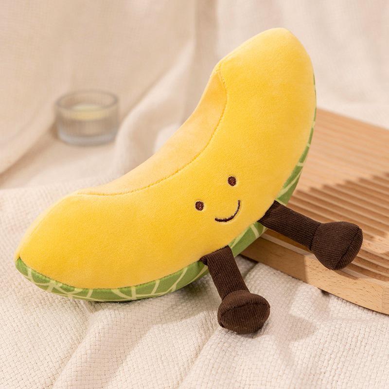 JC Hobby Bread Story Plush Snack Dolls for Claw Machines
