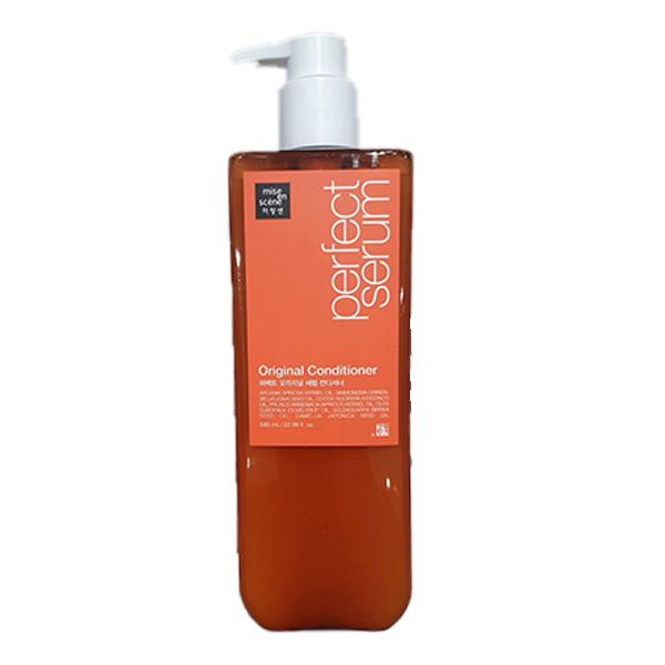 Mise-en-scene Perfect Serum Conditioner Original 680ml One thing