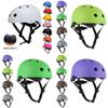 Outdoor Cycling Helmet For Adults And Kids With Eps Material For Skateboarding Climbing And Safety