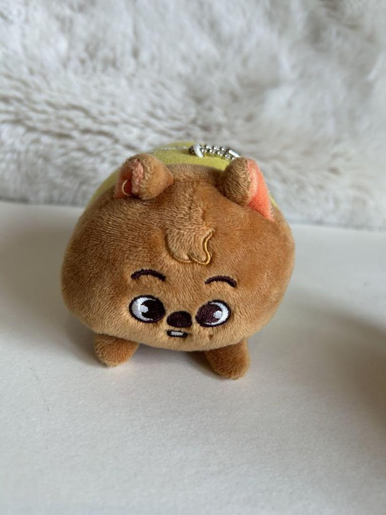 [USED] StrayKids Bag Charm HAN QUOKKA