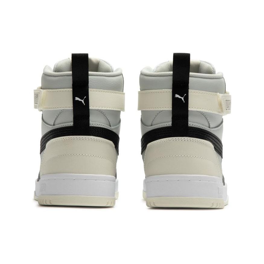 Puma Rbd Game High-Top Sneakers Unisex Sneakers White Gray Black 385839-14