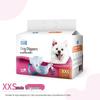 Disposable Male Dog Diapers for Teddy, Bichon Frise, and More - Pet Sanitary Underwear